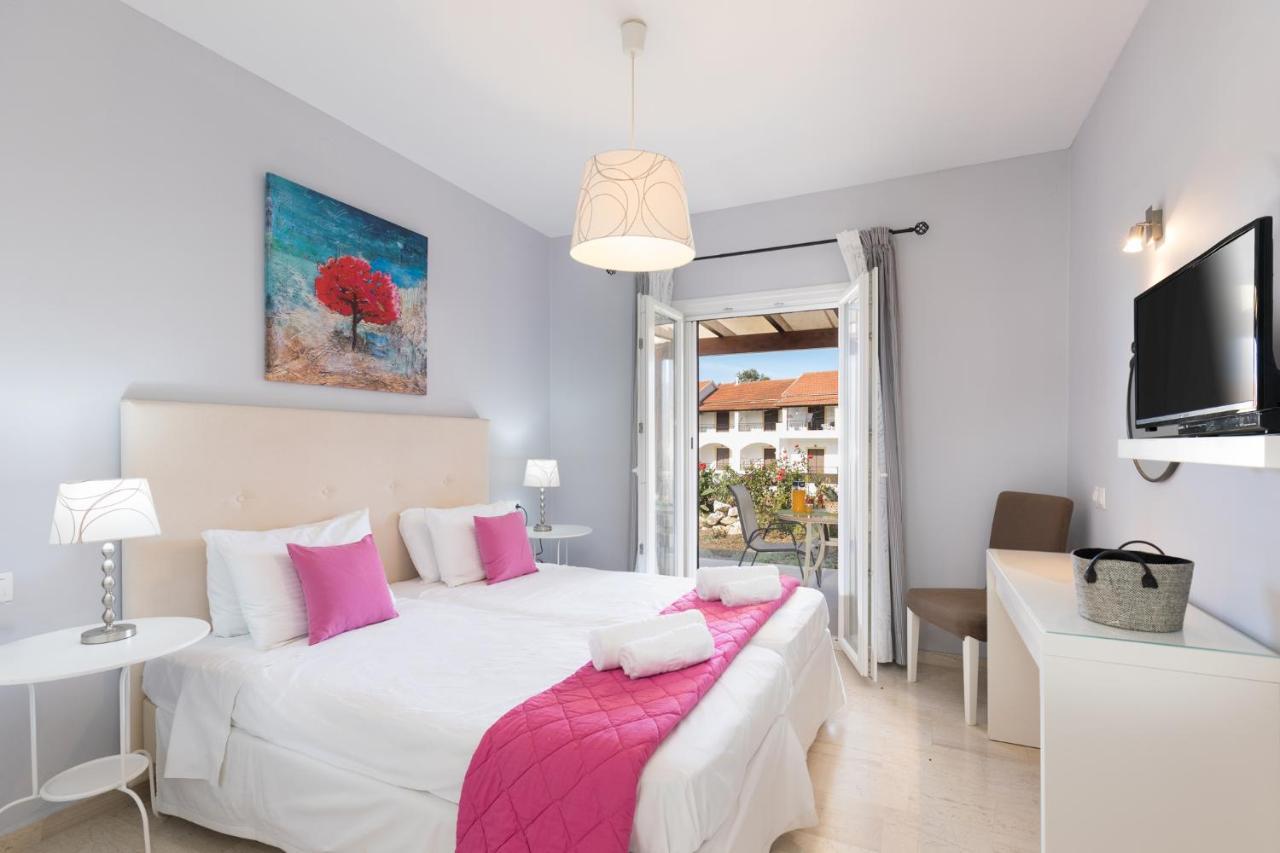 Garden Apartments Agios Stefanos Corfu Agios Stefanos Avliotes  Exterior photo
