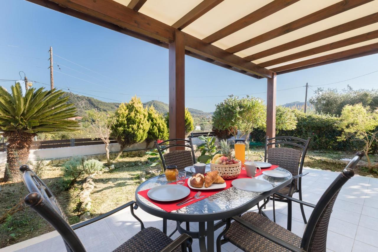 Garden Apartments Agios Stefanos Corfu Agios Stefanos Avliotes  Exterior photo