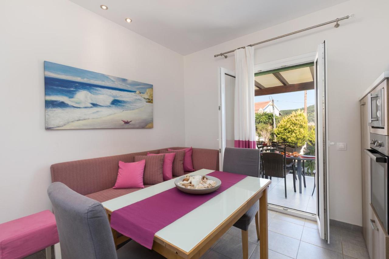 Garden Apartments Agios Stefanos Corfu Agios Stefanos Avliotes  Exterior photo