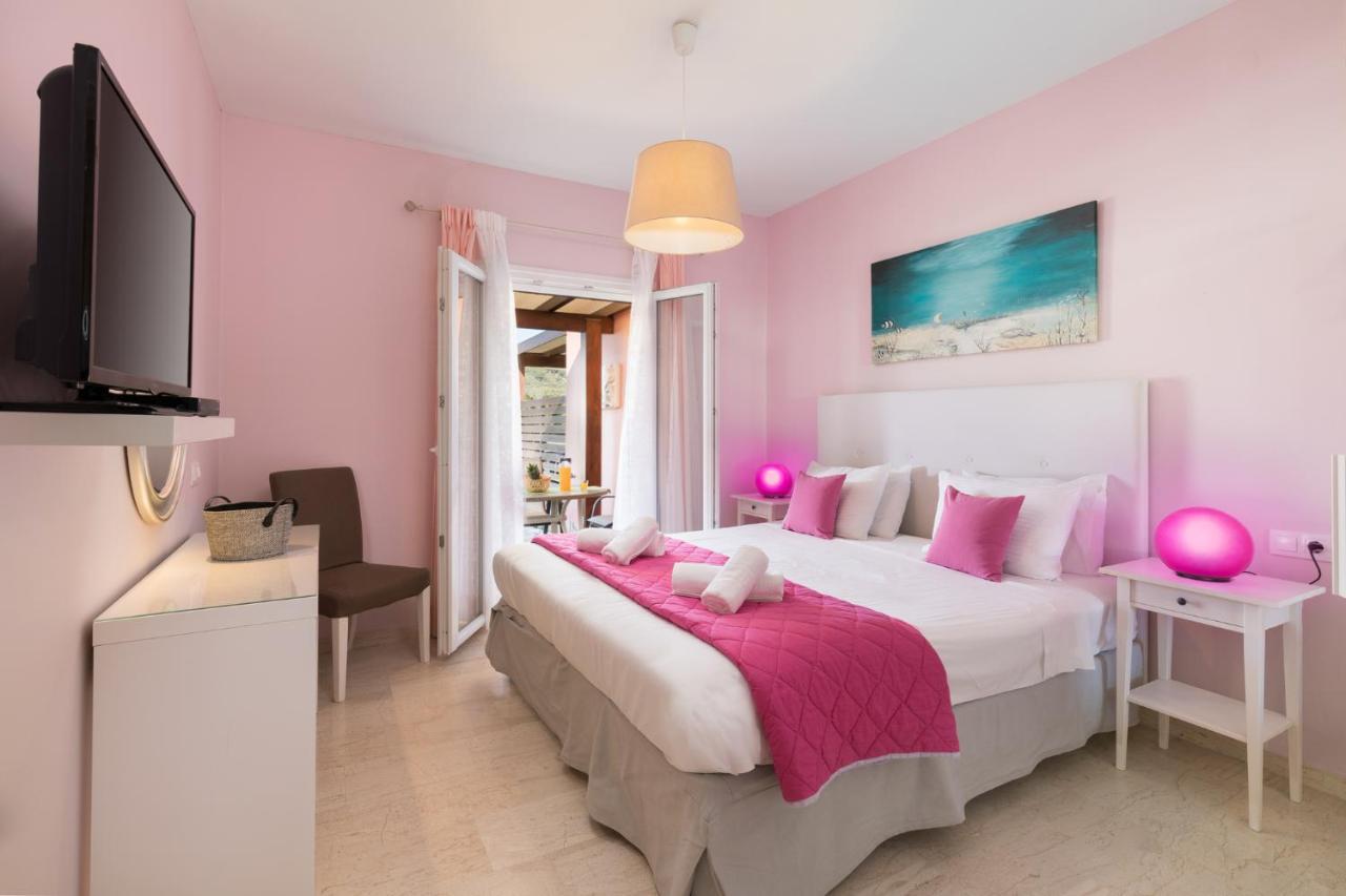 Garden Apartments Agios Stefanos Corfu Agios Stefanos Avliotes  Exterior photo