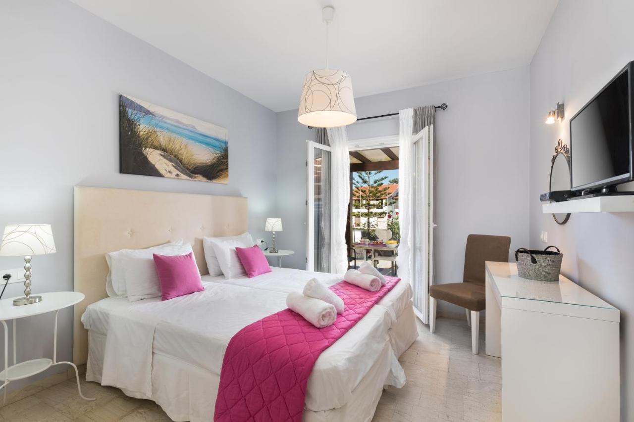 Garden Apartments Agios Stefanos Corfu Agios Stefanos Avliotes  Exterior photo