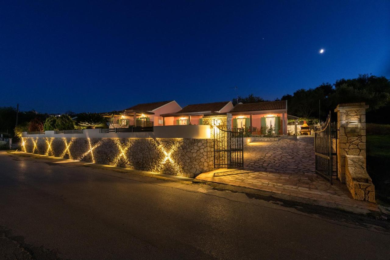Garden Apartments Agios Stefanos Corfu Agios Stefanos Avliotes  Exterior photo