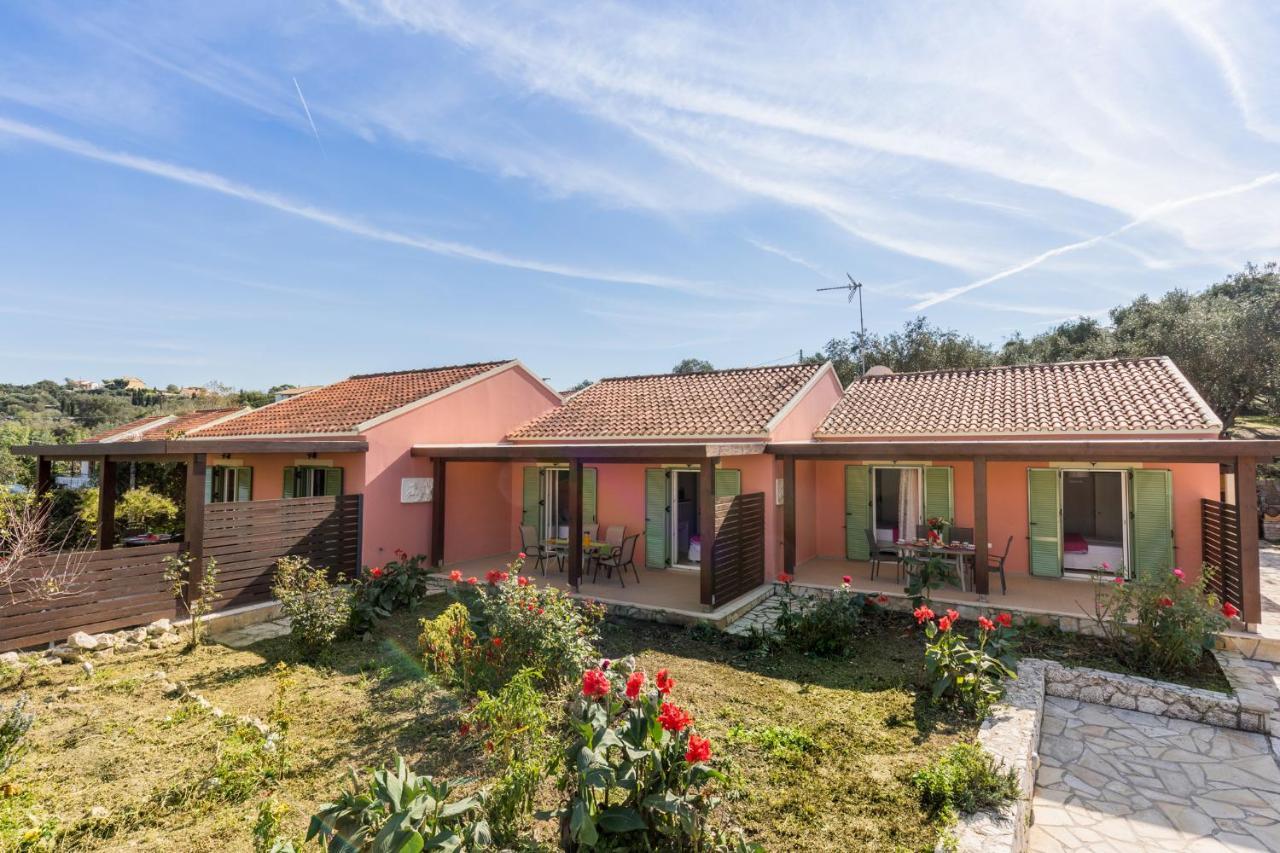 Garden Apartments Agios Stefanos Corfu Agios Stefanos Avliotes  Exterior photo