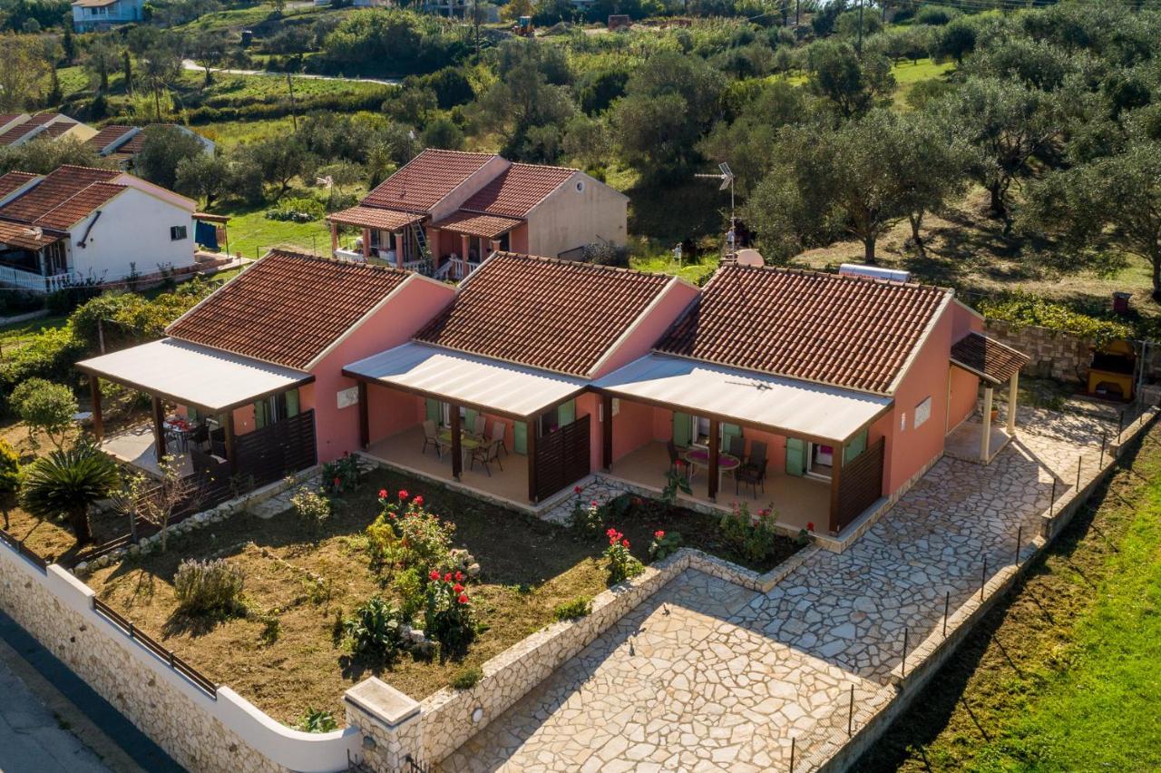 Garden Apartments Agios Stefanos Corfu Agios Stefanos Avliotes  Exterior photo