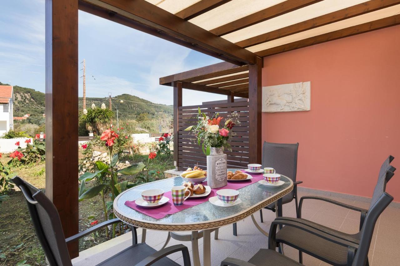 Garden Apartments Agios Stefanos Corfu Agios Stefanos Avliotes  Exterior photo
