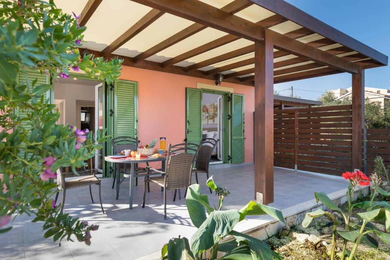 Garden Apartments Agios Stefanos Corfu Agios Stefanos Avliotes  Exterior photo