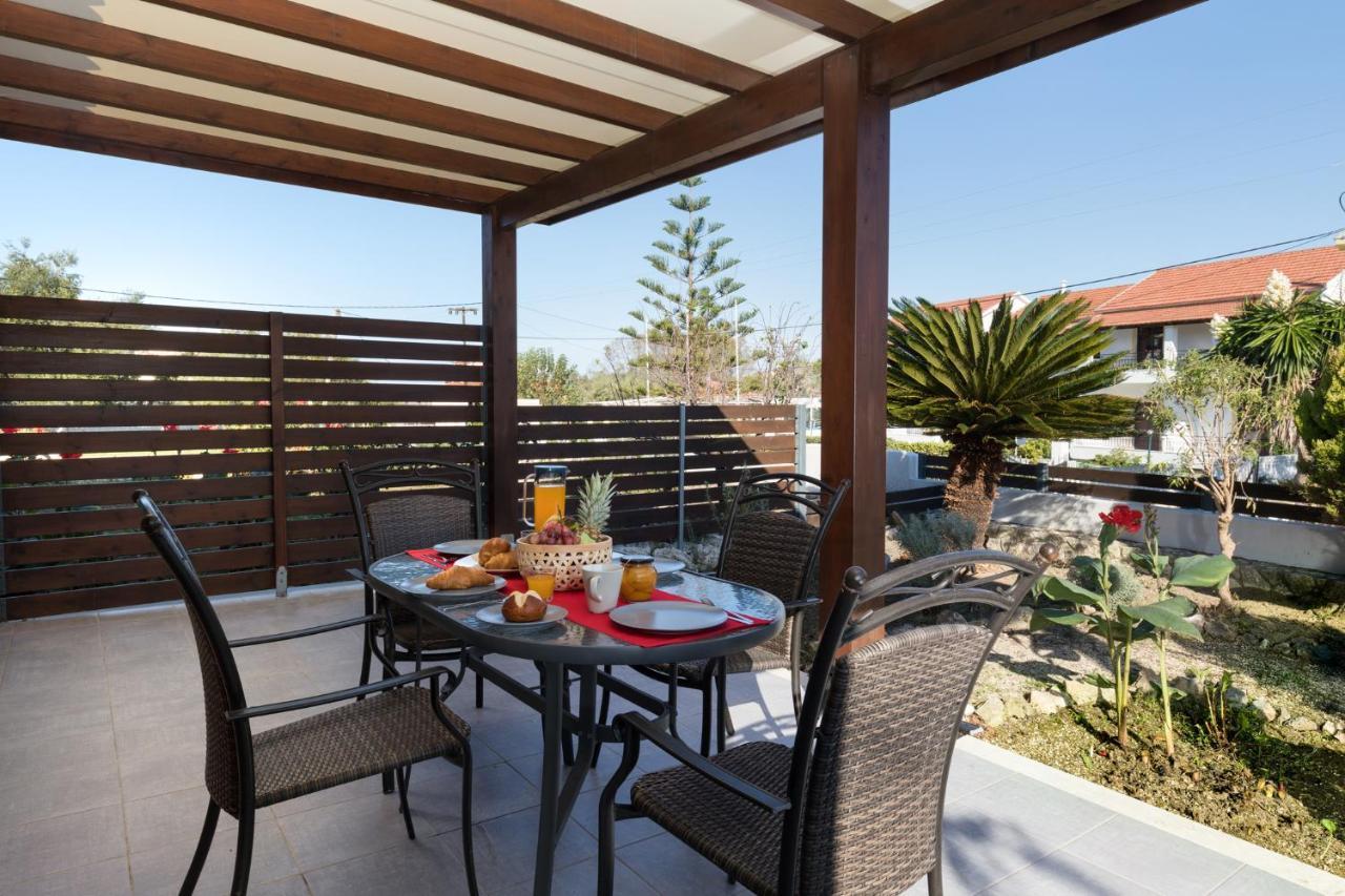 Garden Apartments Agios Stefanos Corfu Agios Stefanos Avliotes  Exterior photo