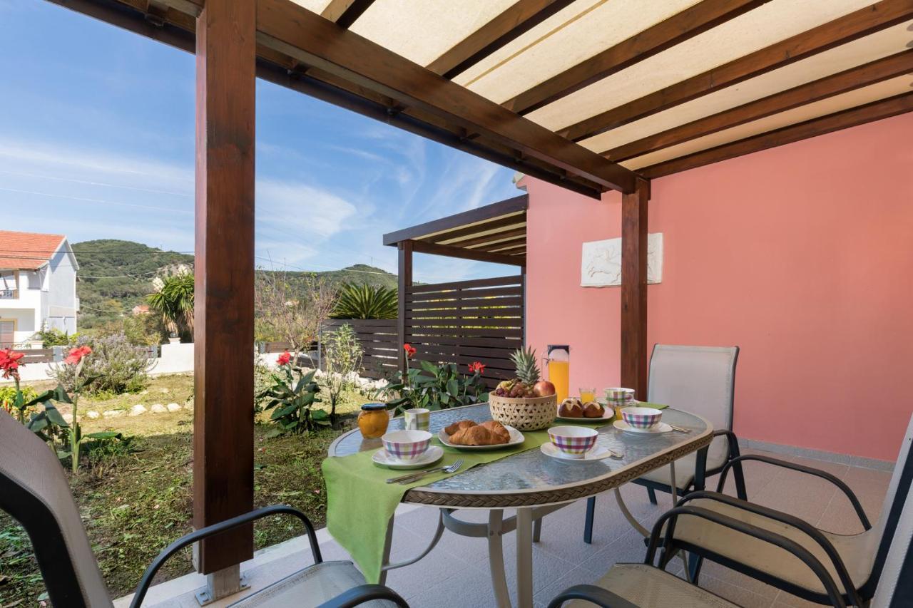 Garden Apartments Agios Stefanos Corfu Agios Stefanos Avliotes  Exterior photo