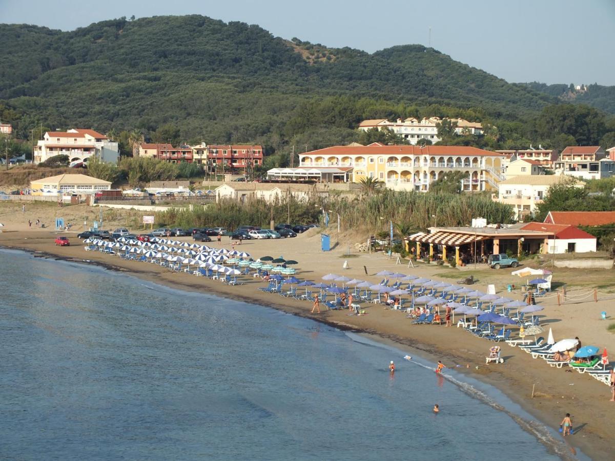 Garden Apartments Agios Stefanos Corfu Agios Stefanos Avliotes  Exterior photo