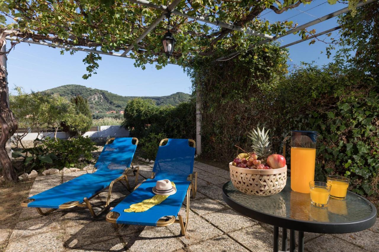 Garden Apartments Agios Stefanos Corfu Agios Stefanos Avliotes  Exterior photo
