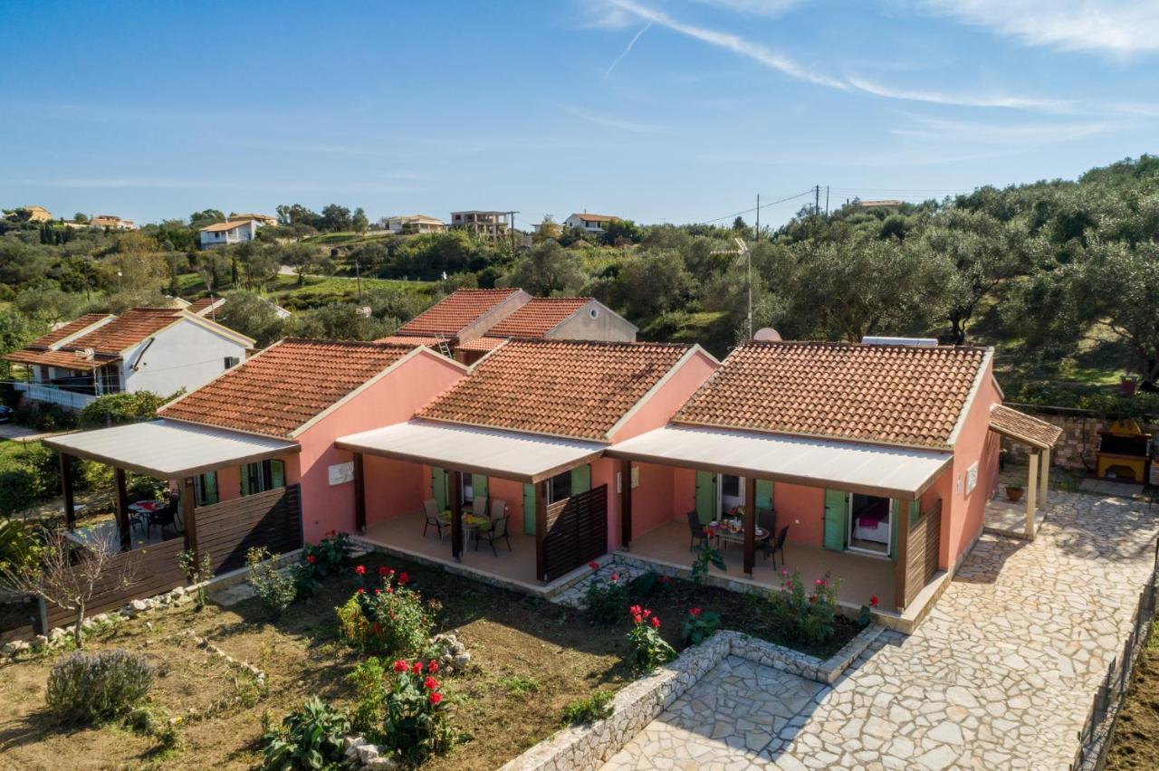 Garden Apartments Agios Stefanos Corfu Agios Stefanos Avliotes  Exterior photo