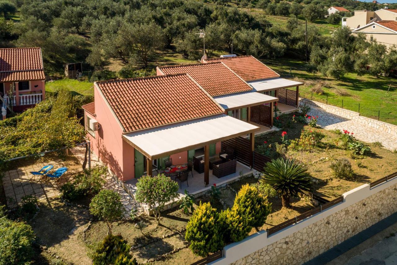 Garden Apartments Agios Stefanos Corfu Agios Stefanos Avliotes  Exterior photo